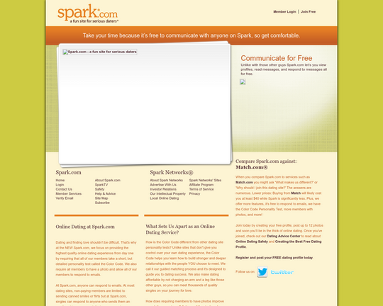 Spark.com Logo
