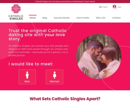 Catholic Singles