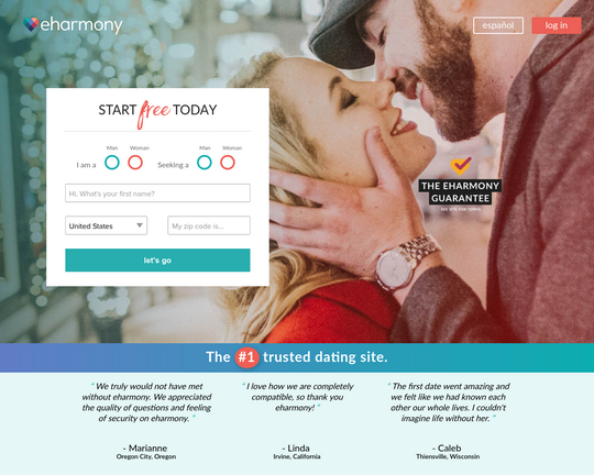Espanol dating sites